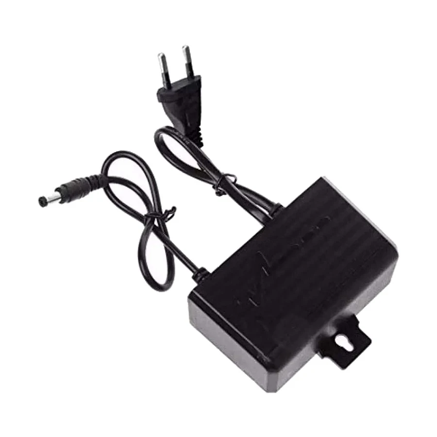 12V 2A Outdoor Waterproof AC/DC Power Adapter for CCTV Camera